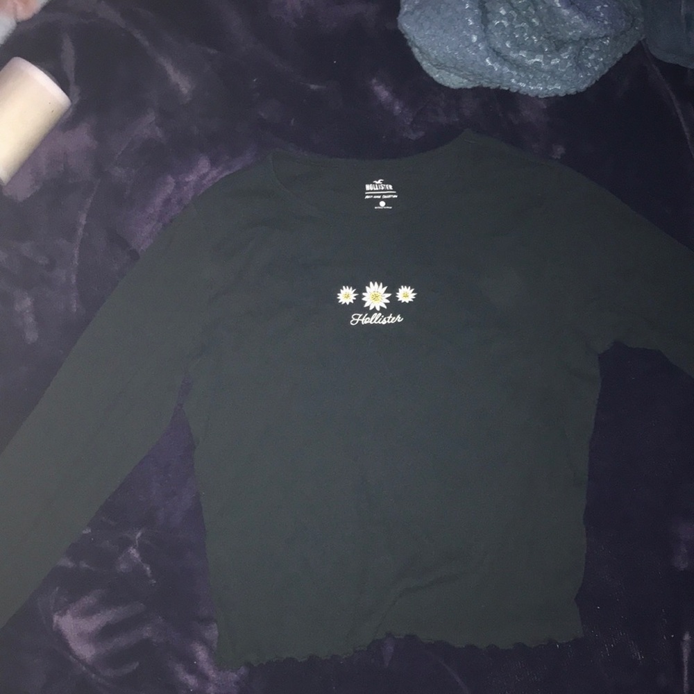 Long sleeve, Hollister